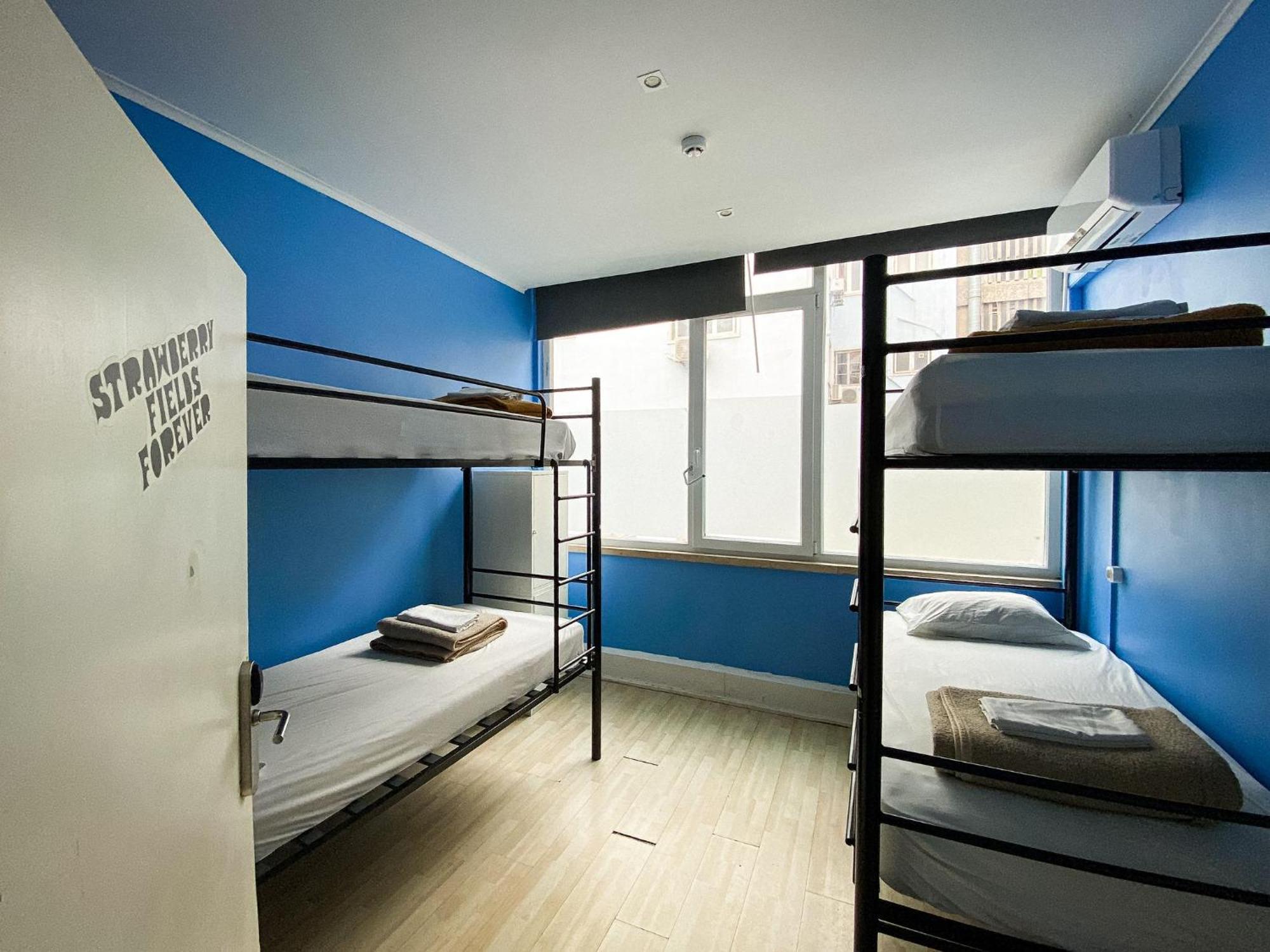Urban Garden Hostel - Lisbon — Foto’s 2